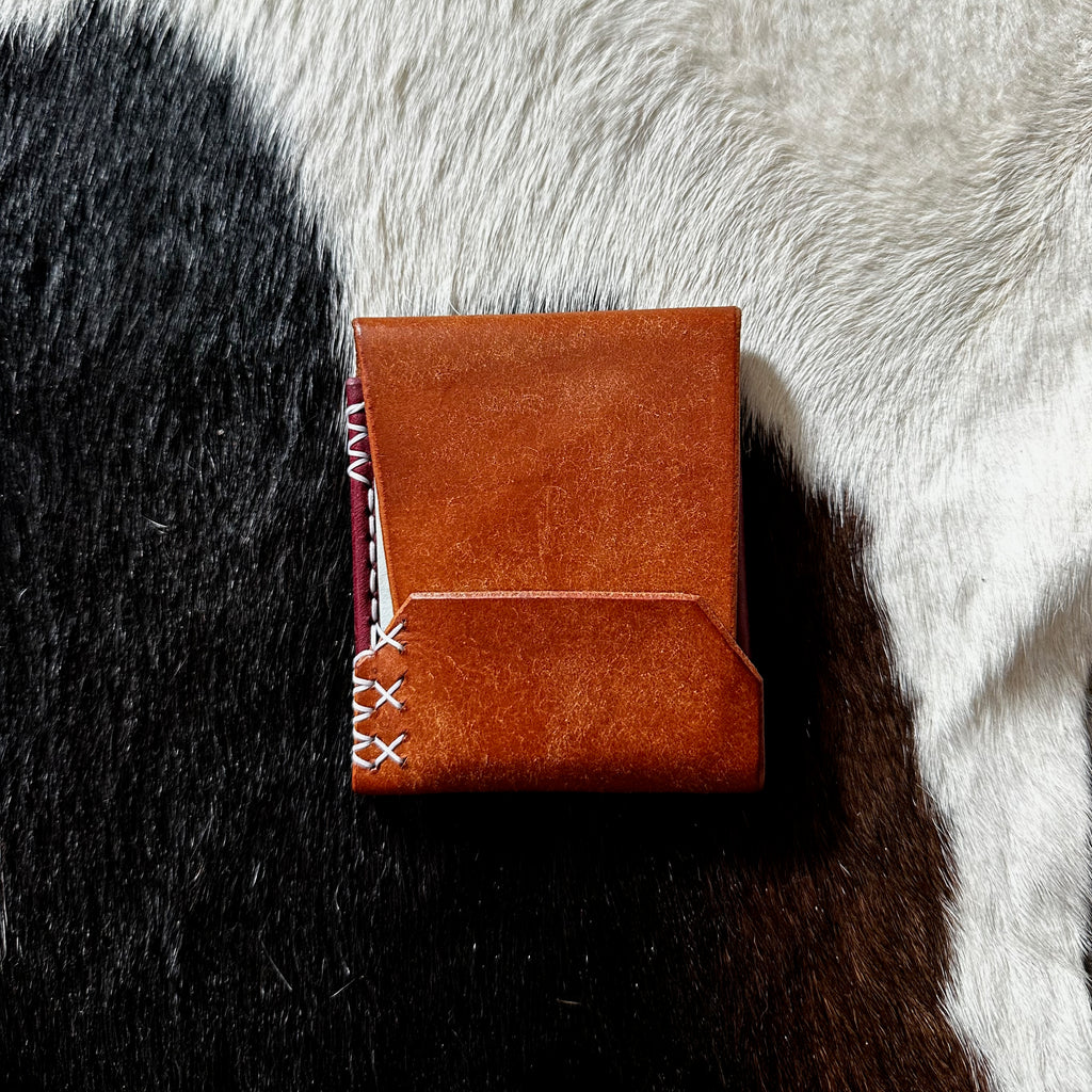 Slant Pocket Wallet