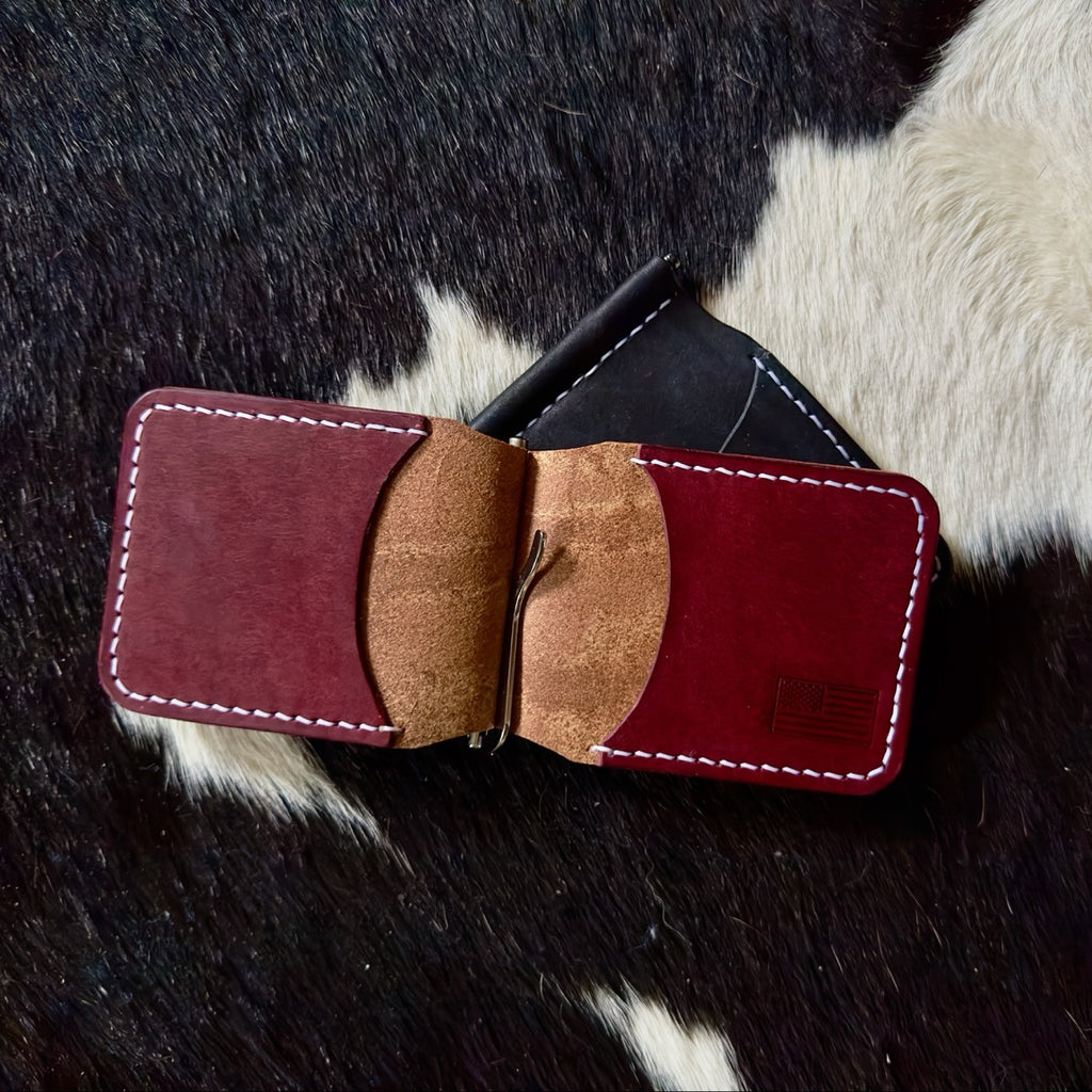 Money Clip Wallet