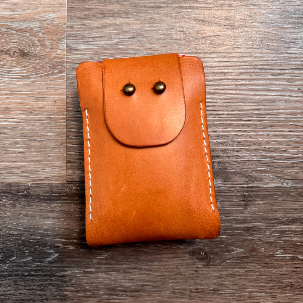 Leather EDC IFAK