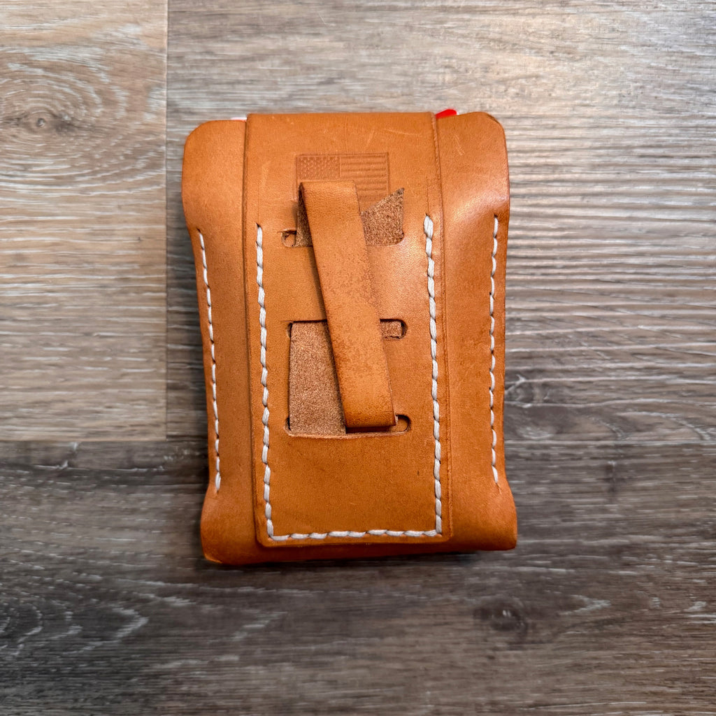 Leather EDC IFAK
