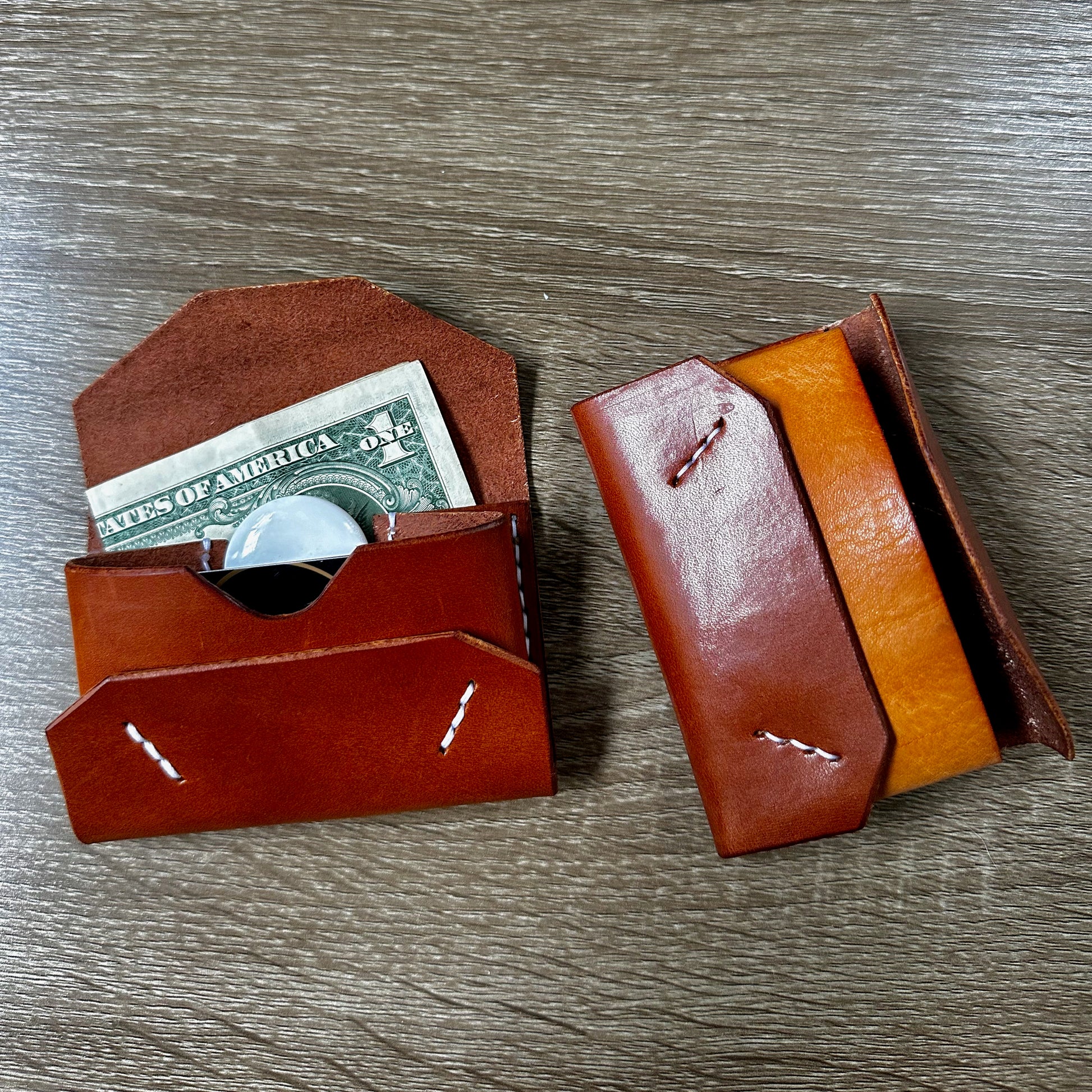 Ironclad Wallet