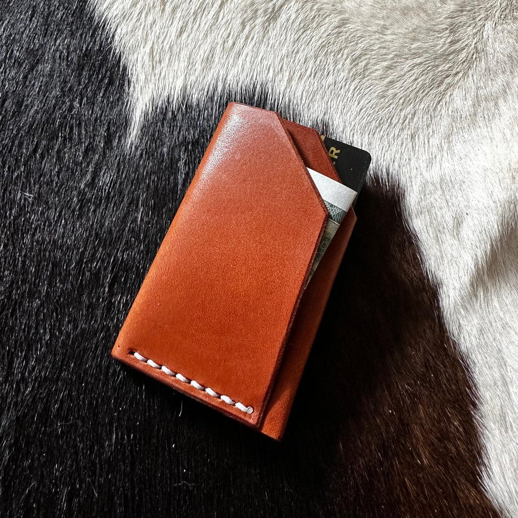 Slim Wrap Card Wallet