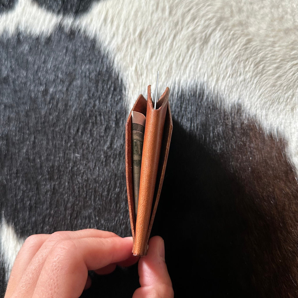 Slim Wrap Card Wallet
