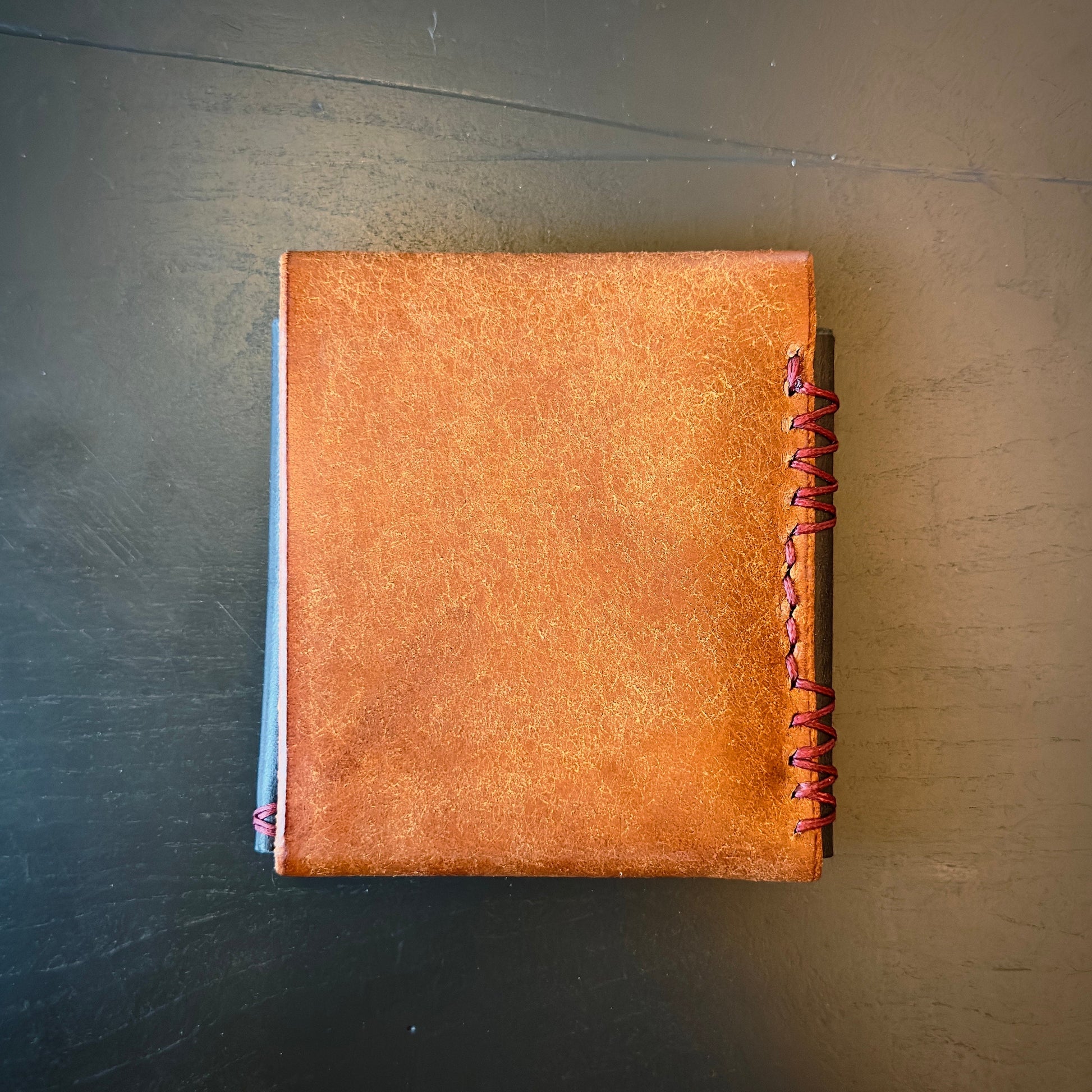 Slant Pocket Wallet